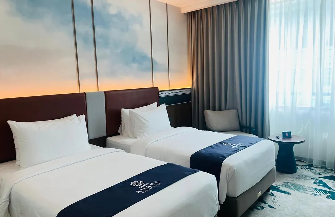 Grand Anara Airport Hotel-1
