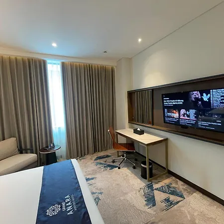 Grand Anara Airport Hotel-3