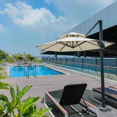 Grand Anara Airport Hotel-2